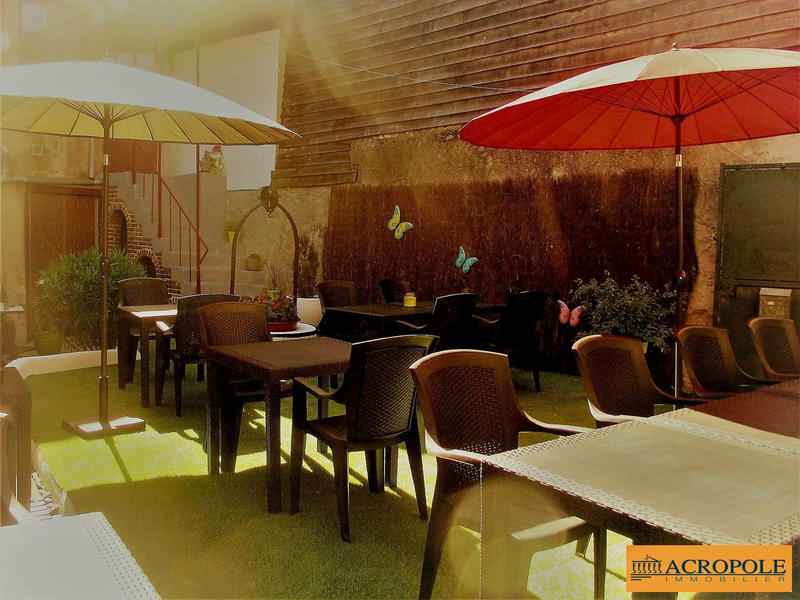 Fonds de commerce - Hôtellerie / Restauration - 100 m²