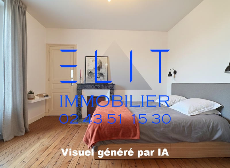 Maison - 94 m² - 4 pièces