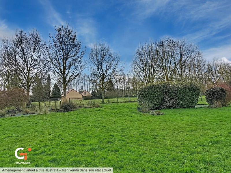 Maison - 112 m² - 6 pièces