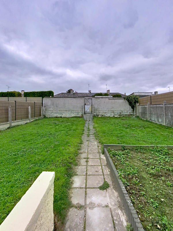 Maison - 82 m² - 5 pièces