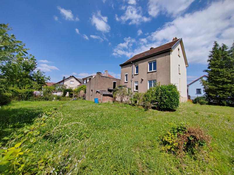 Maison - 170 m² - 8 pièces