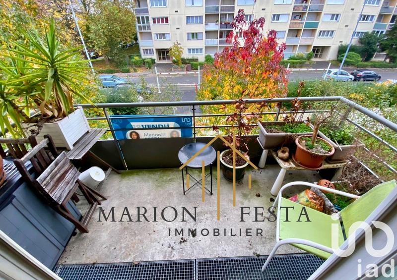 Appartement - 57 m² - 3 pièces