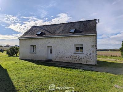 Maison - 113 m² - 6 pièces