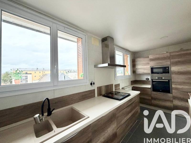 Appartement - 78 m² - 4 pièces