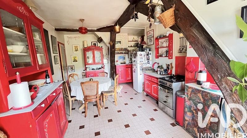 Maison - 130 m² - 6 pièces