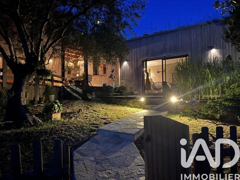 Maison - 168 m² - 6 pièces