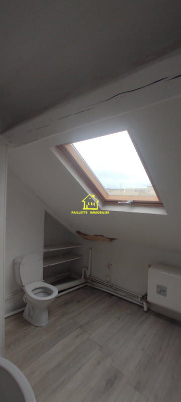 Appartement - 12 m² - 1 pièce