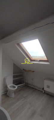 Appartement - 12 m² - 1 pièce