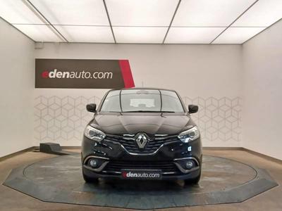 Renault Scénic dCi 110 Energy Edc Business