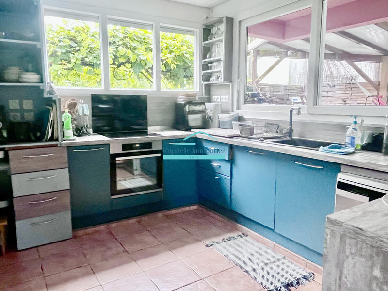 Maison - 172 m² - 7 pièces