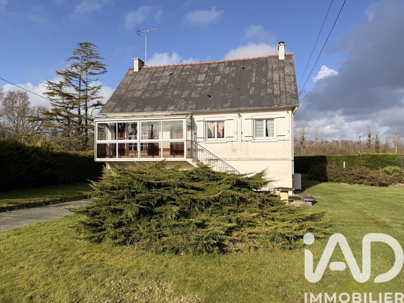 Maison - 84 m² - 4 pièces