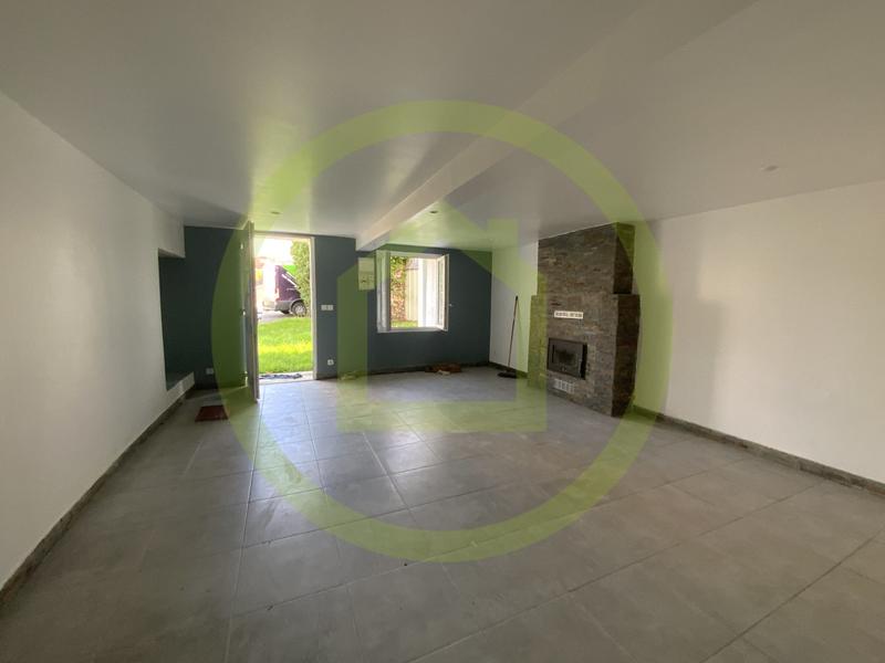 Maison - 98 m² - 3 pièces