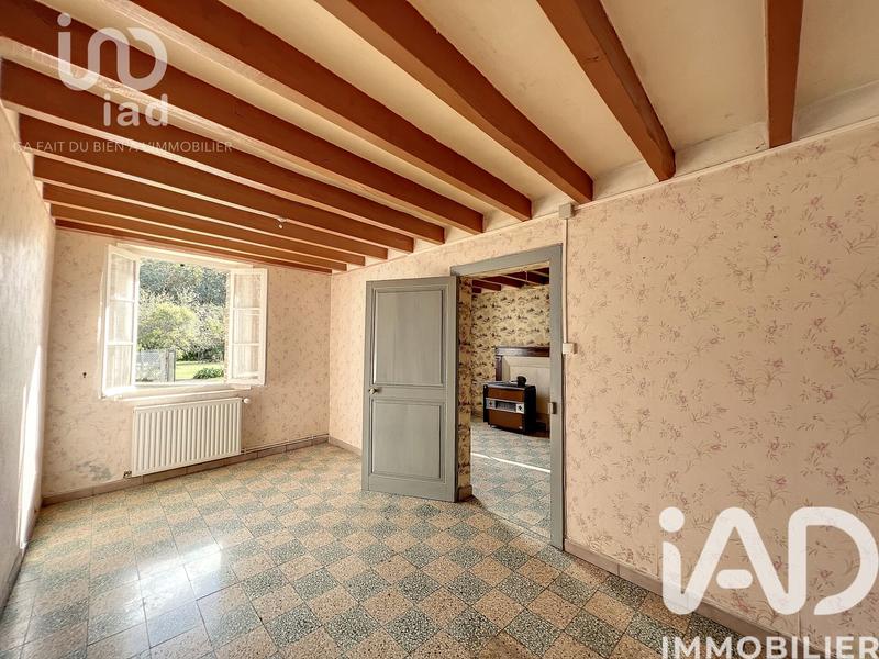 Maison de campagne - 90 m² - 3 pièces