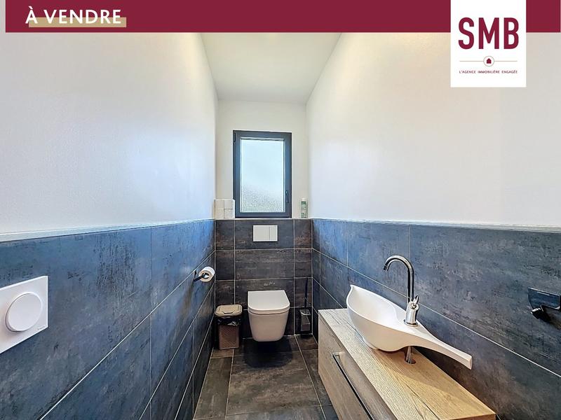 Maison - 170 m² - 6 pièces