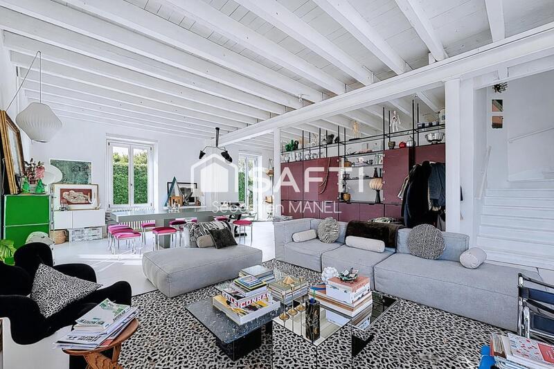 Maison - 160 m² - 6 pièces