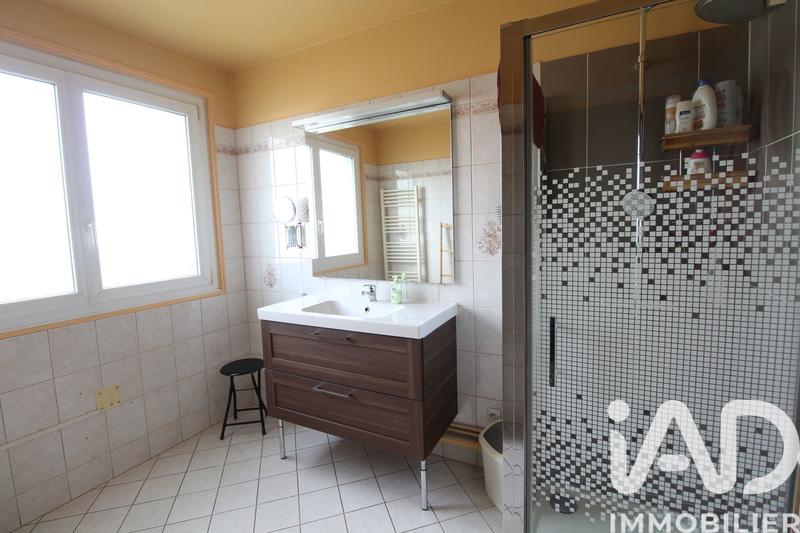 Maison - 118 m² - 6 pièces