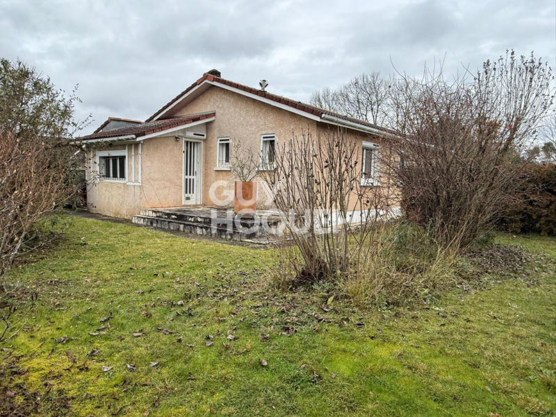 Maison - 79 m² - 4 pièces