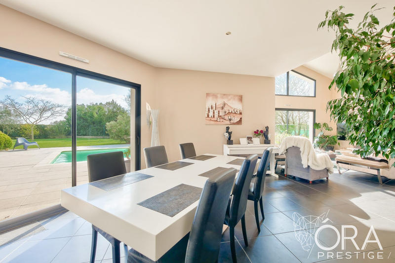 Villa - 141 m² - 7 pièces