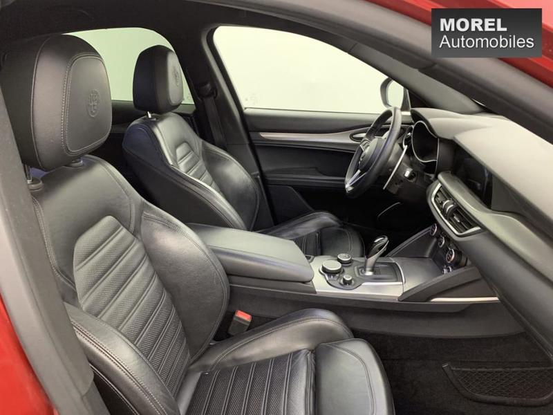 Alfa Romeo Stelvio 2.2 210 ch Q4 At8 Sport Edition