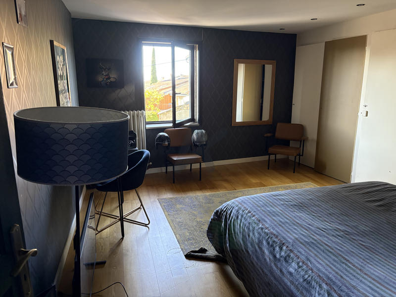 Maison - 158 m² - 7 pièces