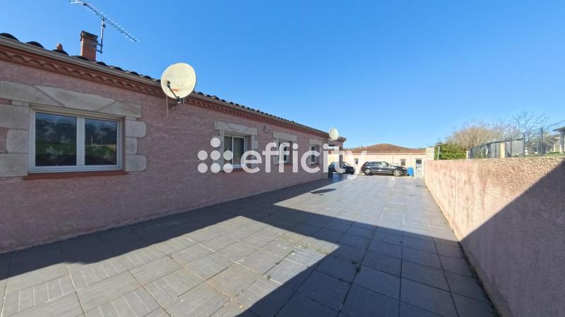 Maison - 160 m² - 6 pièces