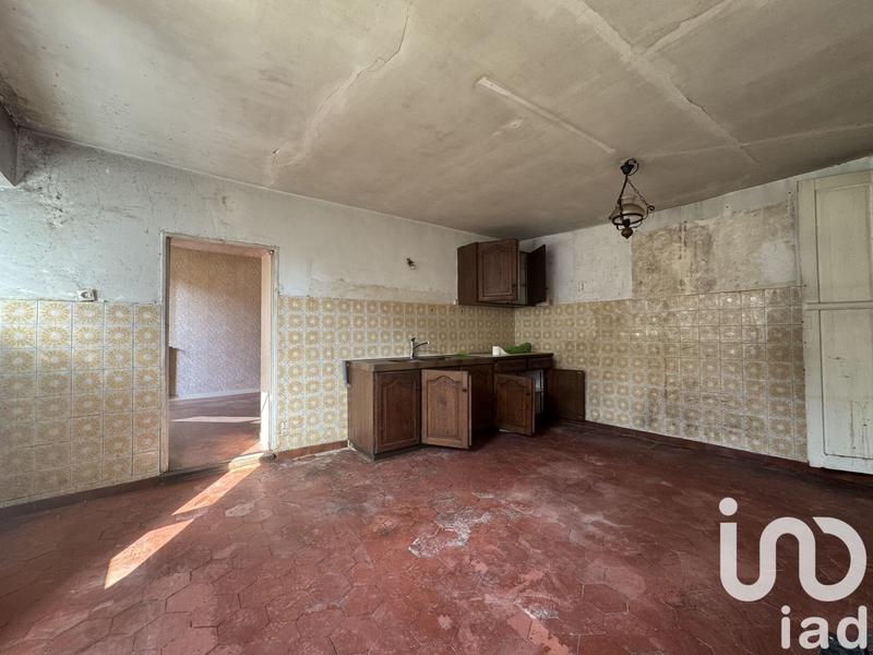 Maison - 70 m² - 3 pièces