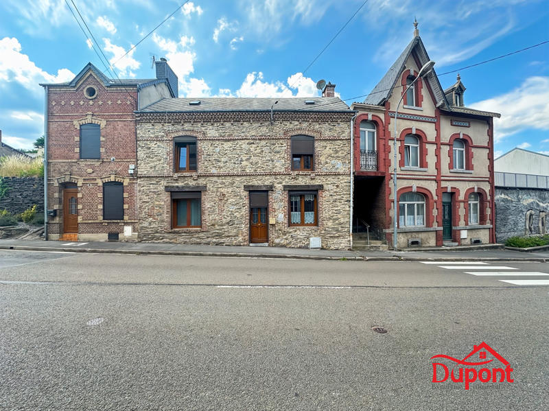 Maison - 100 m² - 5 pièces