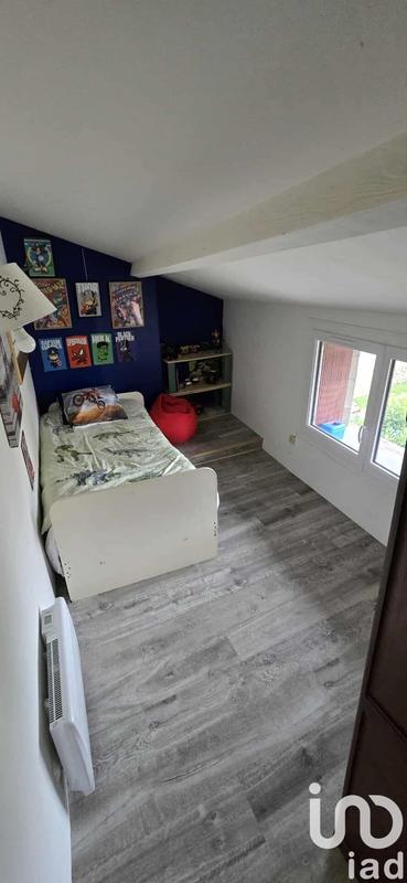 Maison de campagne - 87 m² - 4 pièces
