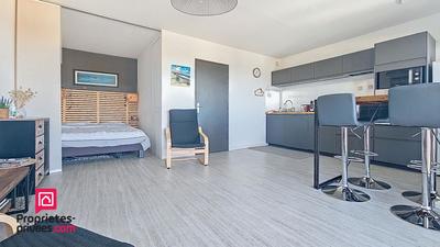 Appartement - 35 m² - 1 pièce