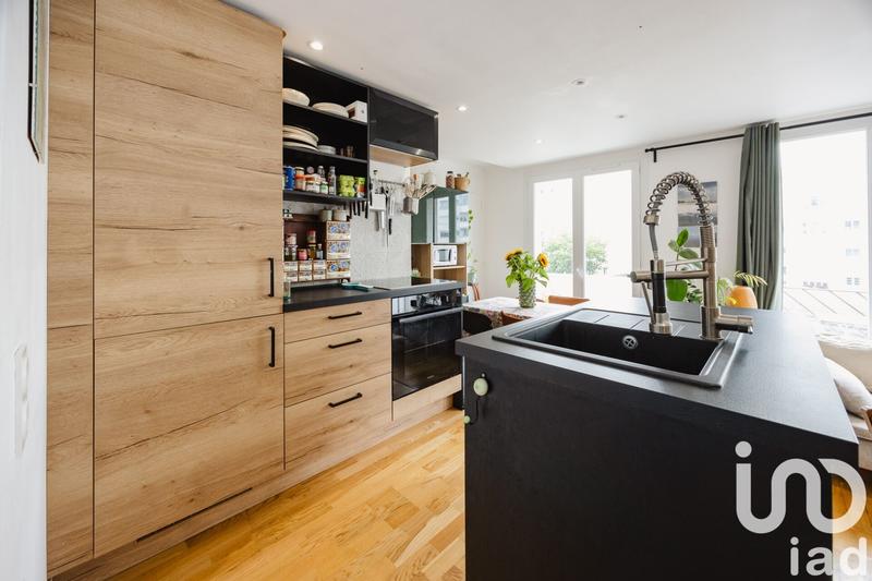 Appartement - 54 m² - 3 pièces