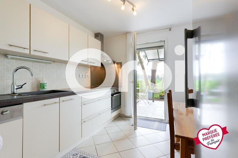 Maison - 112 m² - 5 pièces