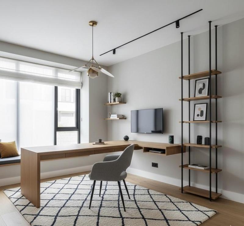 Maison - 95 m² - 4 pièces