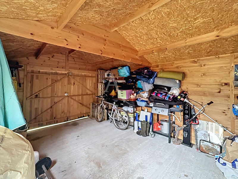 Maison - 92 m² - 2 pièces