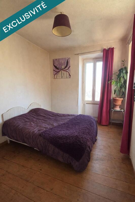 Maison - 200 m² - 7 pièces