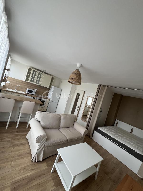 Appartement - 30 m² - 1 pièce