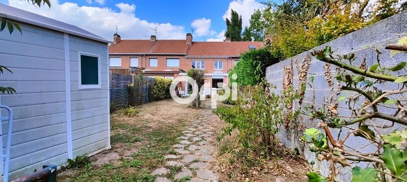 Maison - 95 m² - 5 pièces