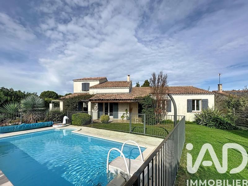 Maison - 162 m² - 5 pièces