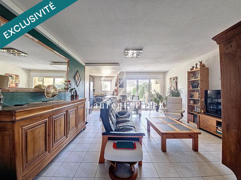 Appartement - 80 m² - 4 pièces