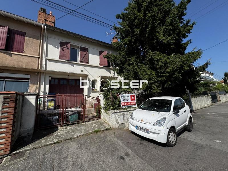 Maison ancienne - 88 m² - 5 pièces