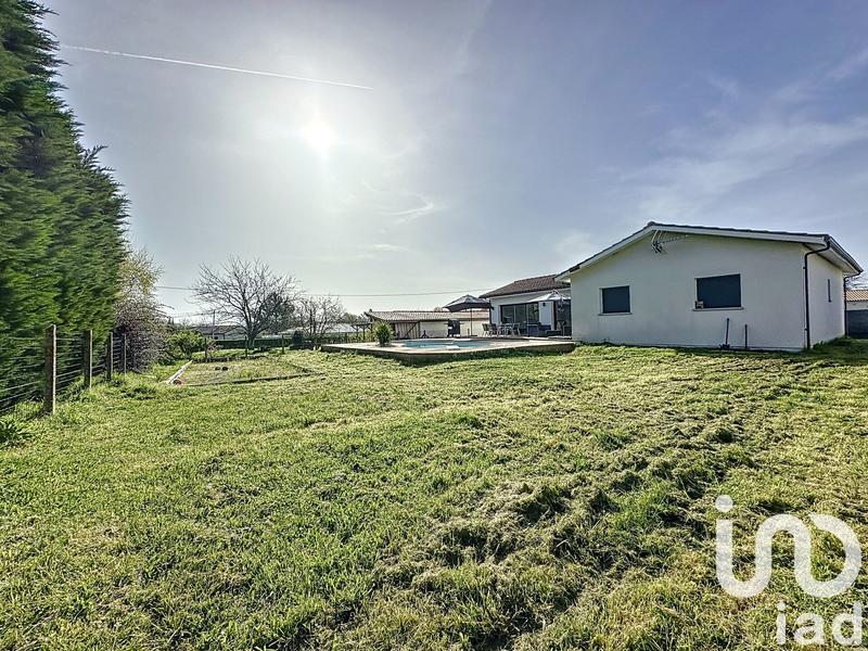 Maison - 124 m² - 4 pièces