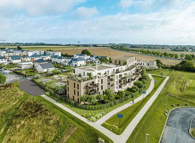 Appartement - 84 m² - 4 pièces