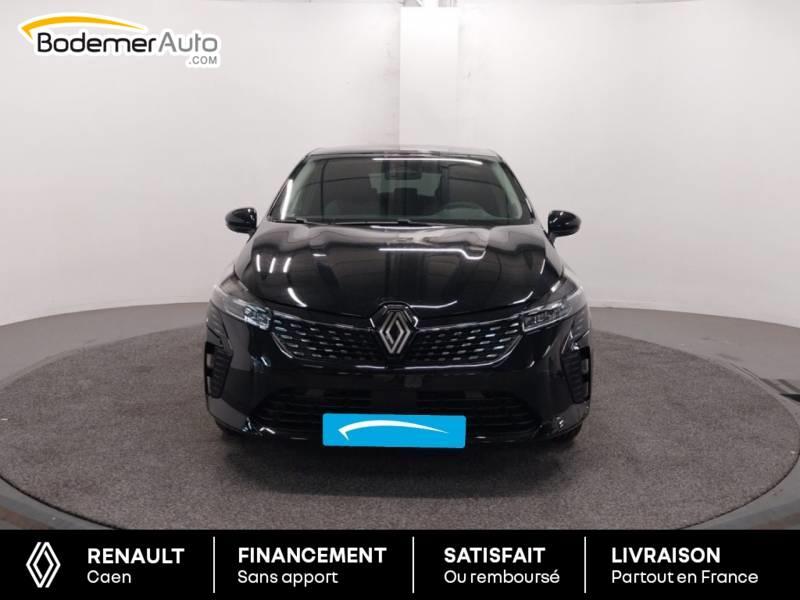 Renault Clio Blue dCi 100 ch Generation