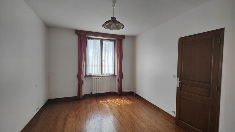 Maison - 82 m² - 5 pièces