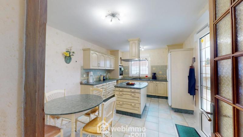 Maison - 165 m² - 7 pièces