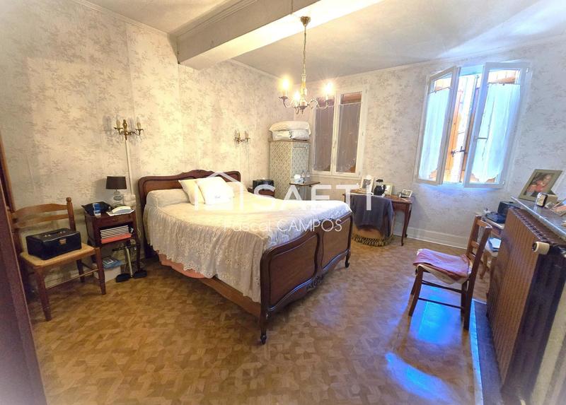 Maison - 83 m² - 3 pièces