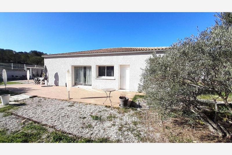 Villa - 123 m² - 3 pièces