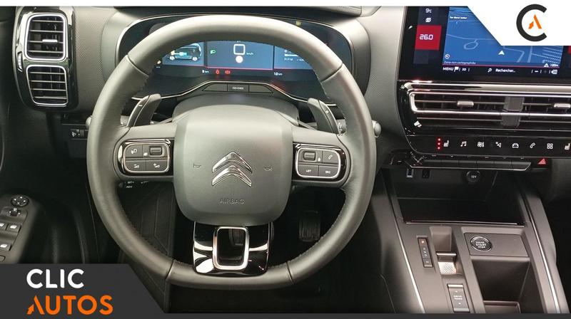 Citroën C5 Aircross Hybride 136 e-Dcs6 Plus