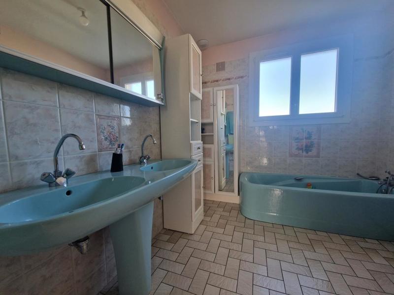 Maison - 116 m² - 4 pièces