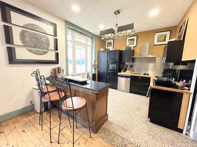 Maison - 115 m² - 4 pièces