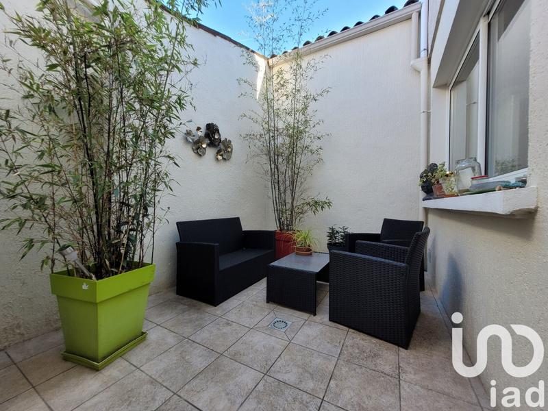 Maison de ville - 84 m² - 3 pièces